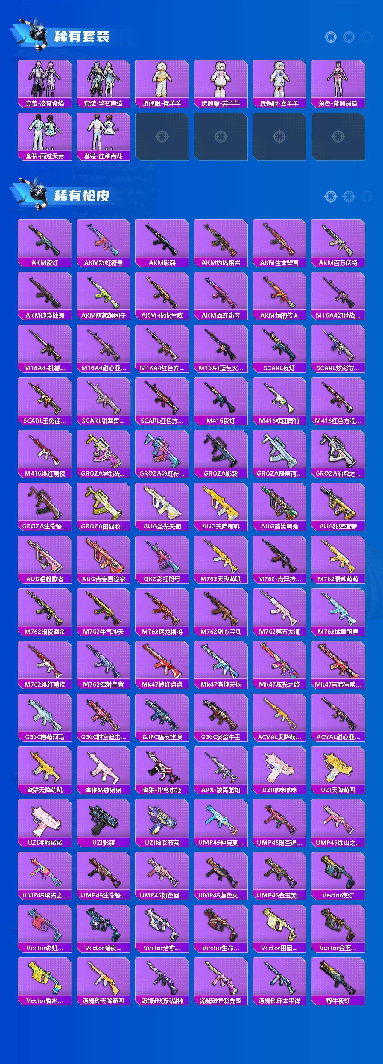 HPQM4193708和平精英账号详情图12