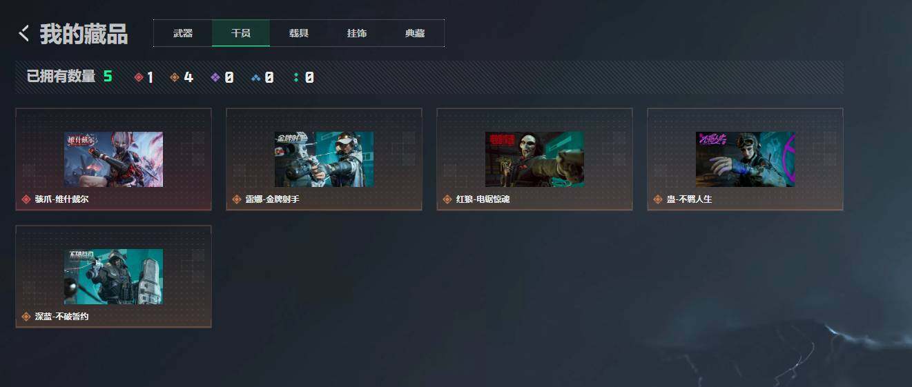 SJZQM4110574三角洲行动账号详情图19
