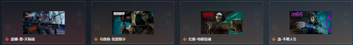SJZQM4110626三角洲行动账号详情图8