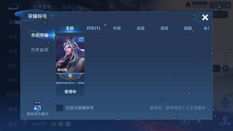 WZLX4321997王者荣耀账号详情图9