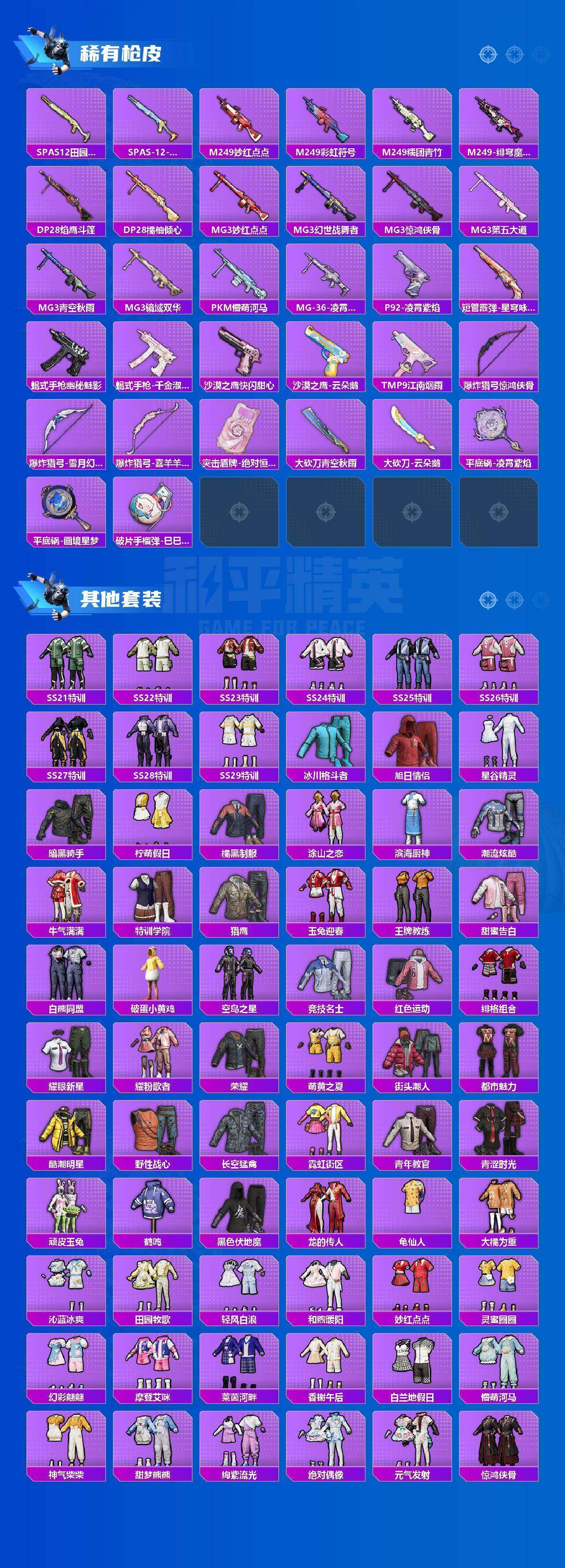 HPLX4195613和平精英账号详情图11