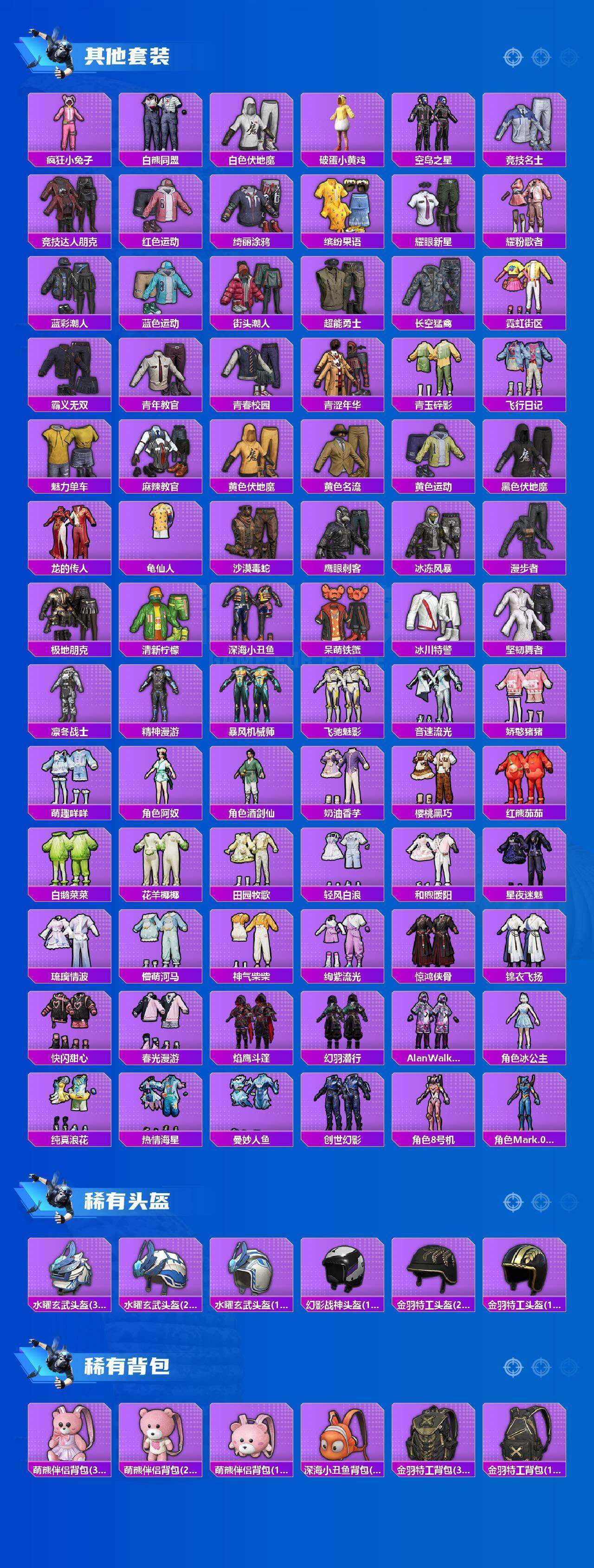 HPLX4195614和平精英账号详情图10