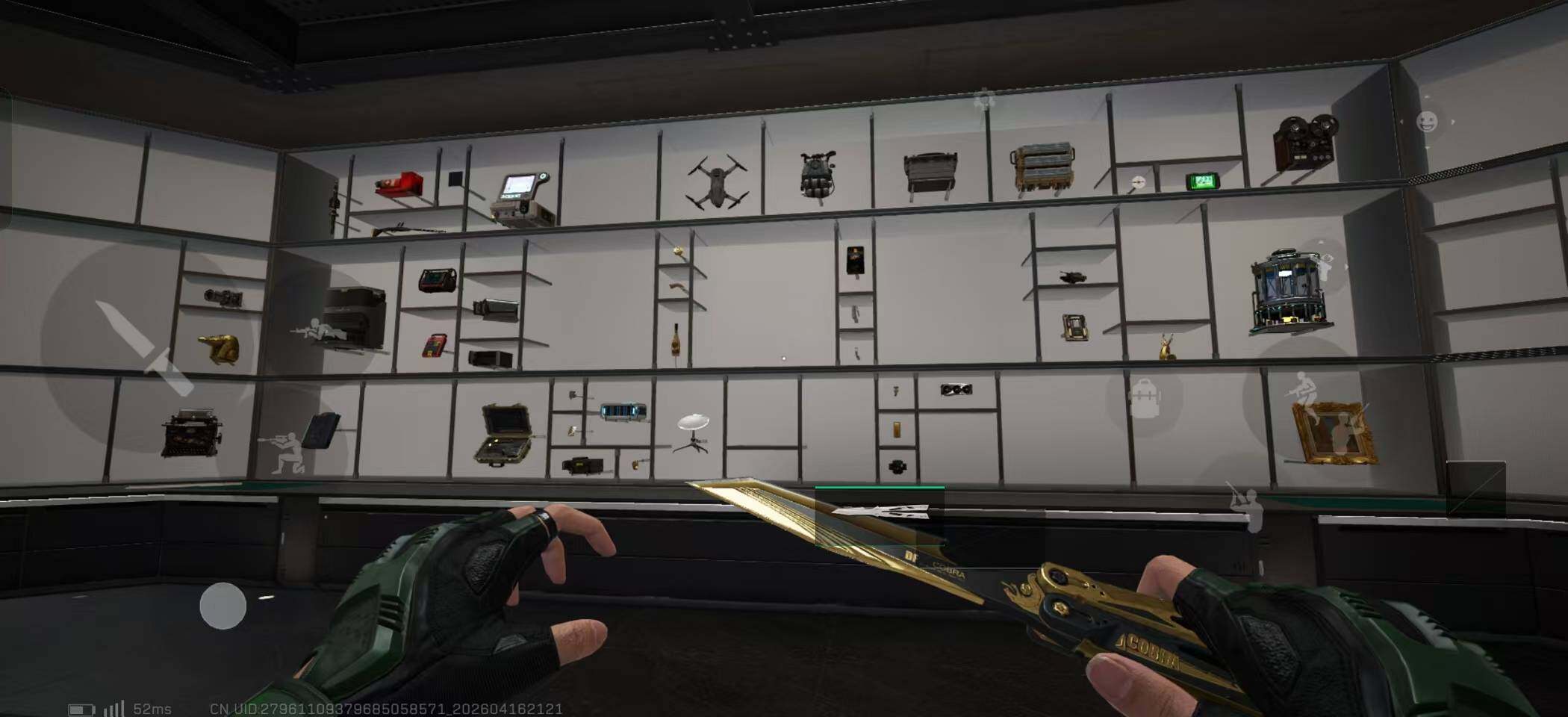 SJZQM4109778三角洲行动账号详情图6