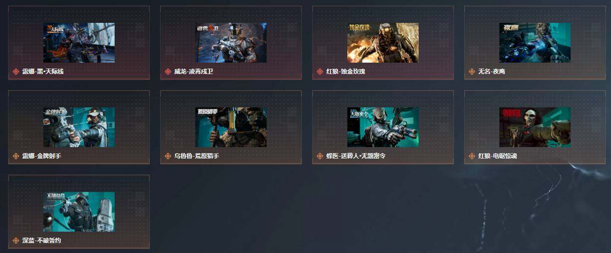 SJZQM4109828三角洲行动账号详情图16