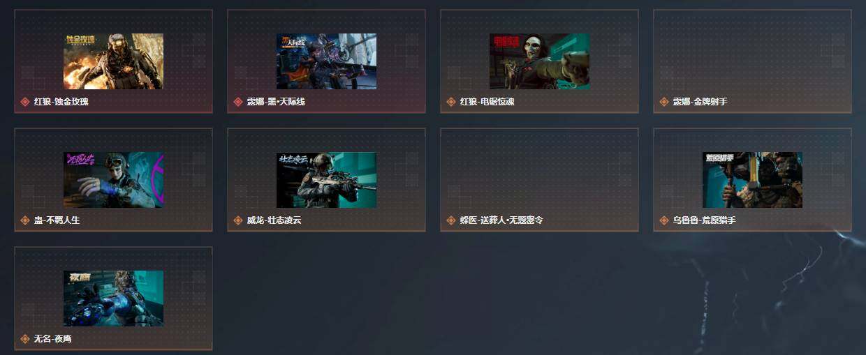 SJZQM4110205三角洲行动账号详情图34