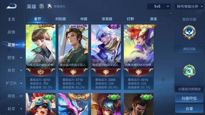 WZLX4323533王者荣耀账号详情图14