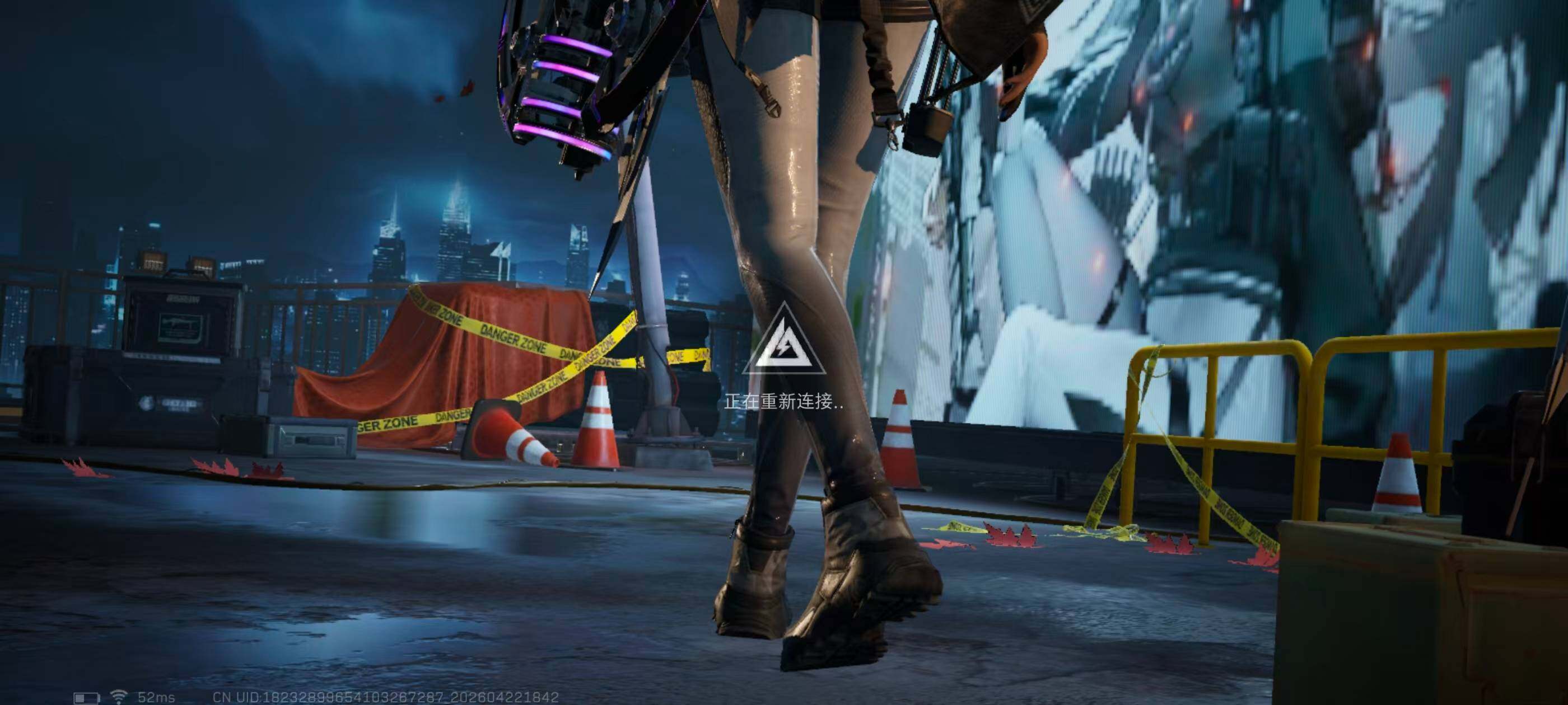 SJZQM4104460三角洲行动账号详情图18