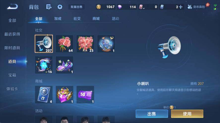 WZLX4324747王者荣耀账号详情图12