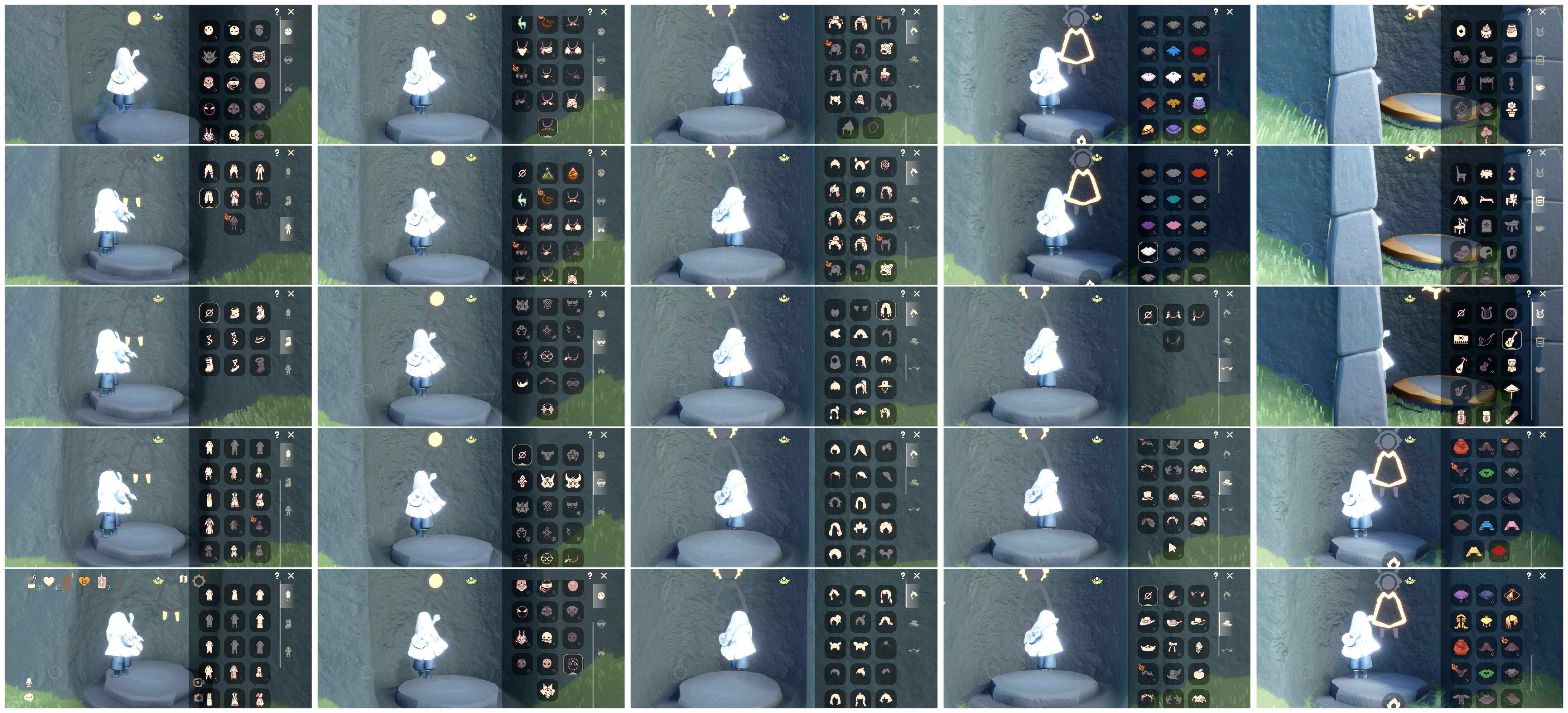 光遇账号华为渠道服KD0235  华为