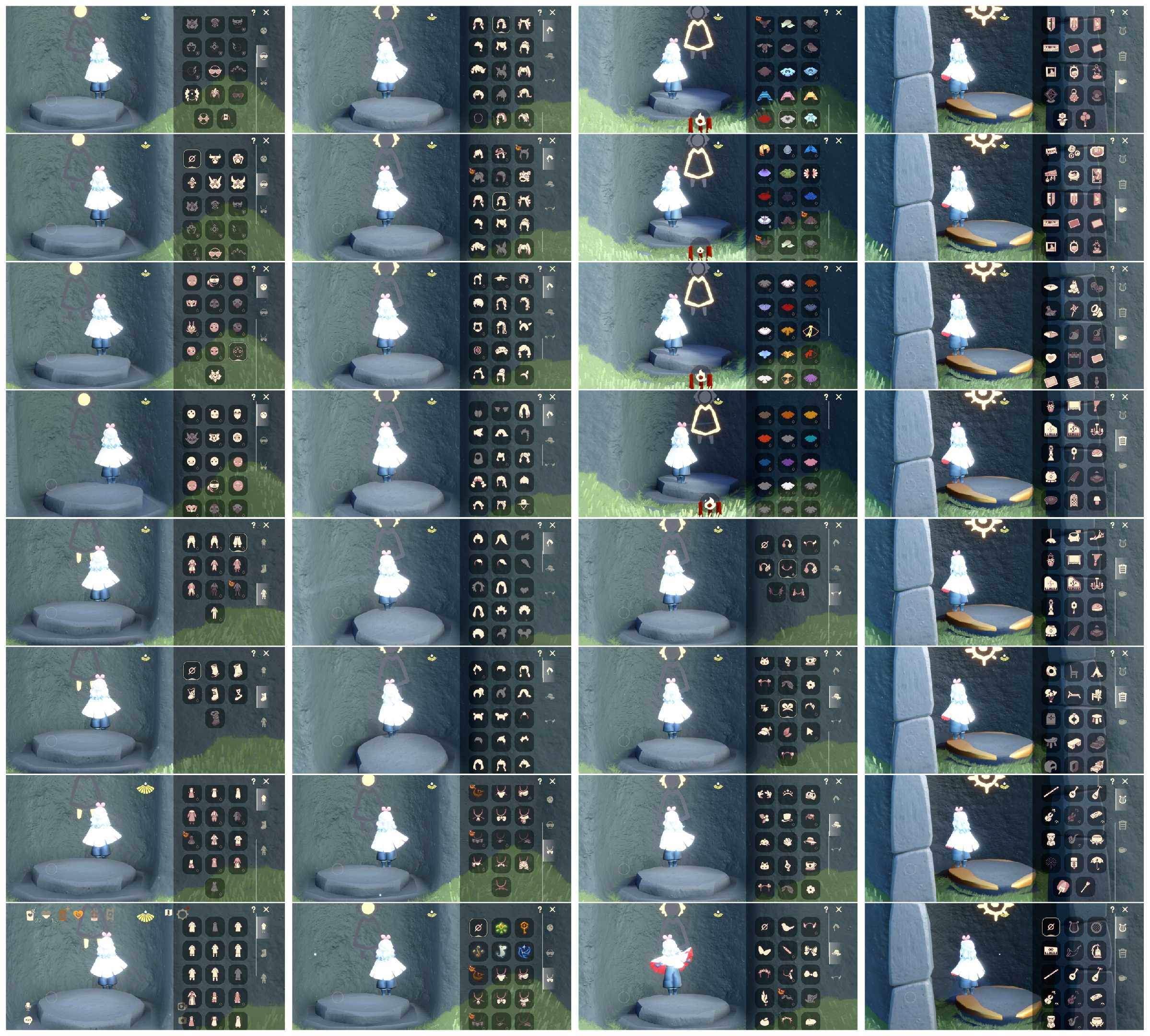 光遇账号安卓官服KD0236  安官 