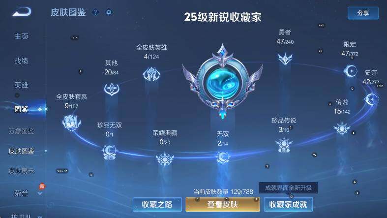 WZLX4328118王者荣耀账号详情图12