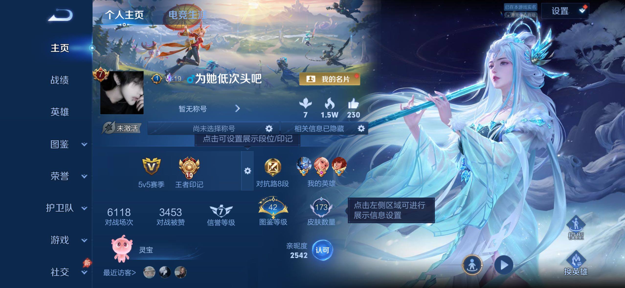 WZLX4333701王者荣耀账号详情图17