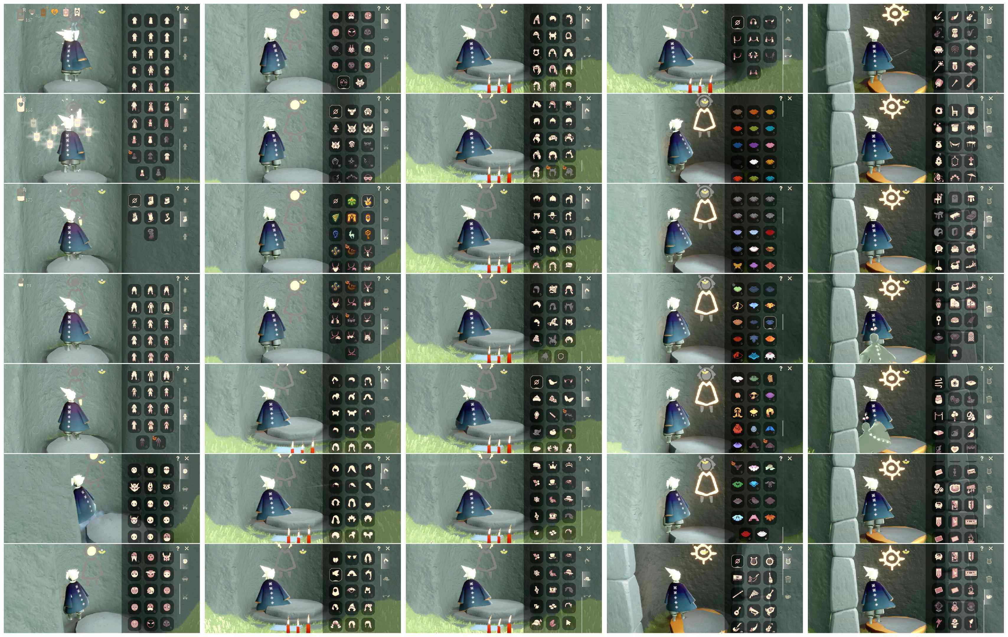 光遇账号华为渠道服KK0248 华为 