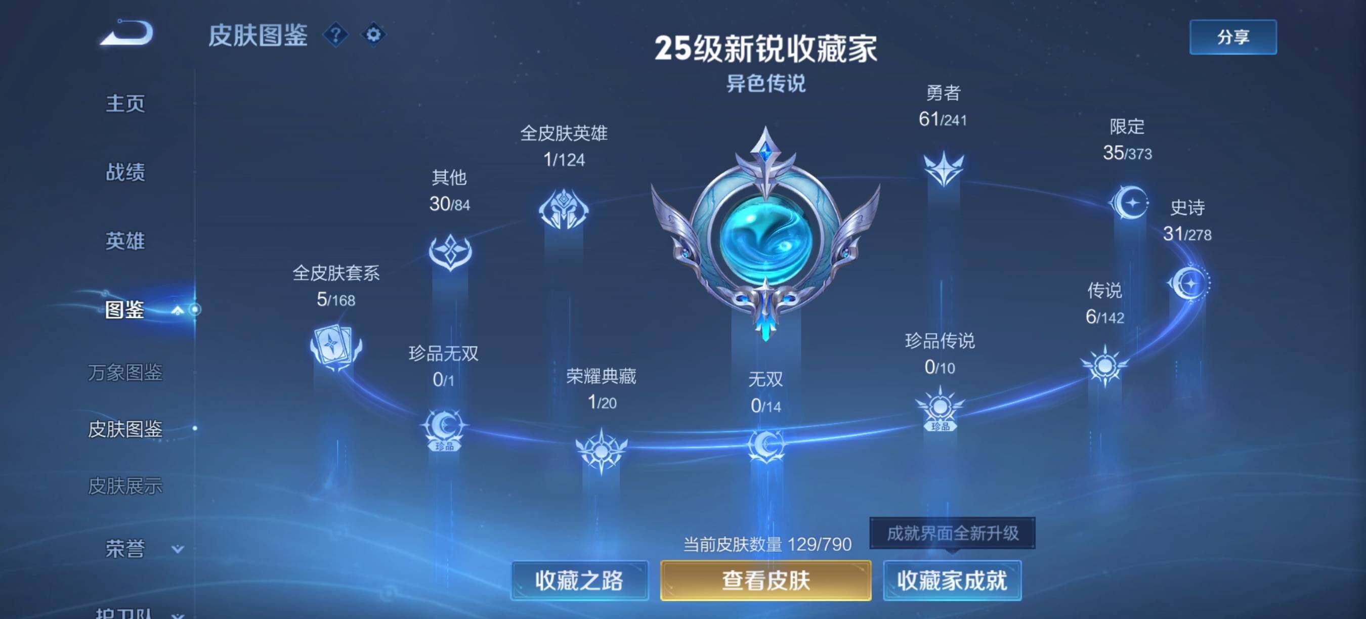 WZLX4328989王者荣耀账号详情图4