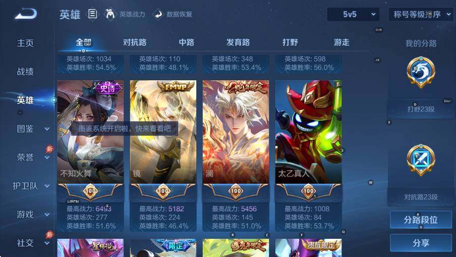 WZLX4331373王者荣耀账号详情图12