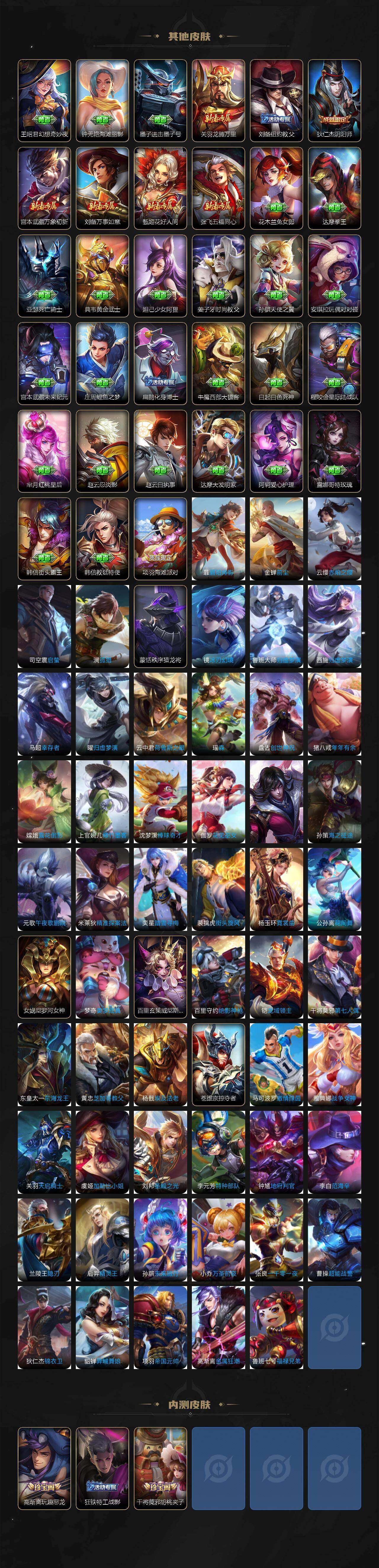 WZQM4331415王者荣耀账号详情图11