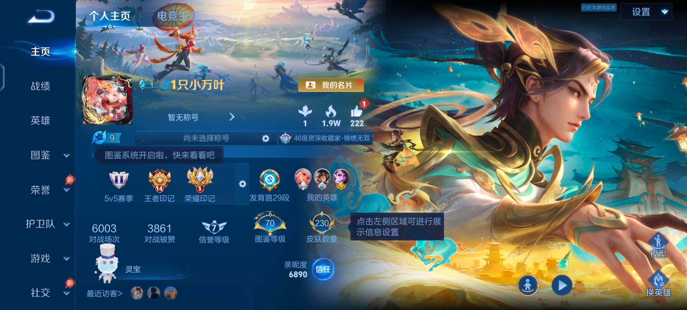 WZLX4335592王者荣耀账号详情图2