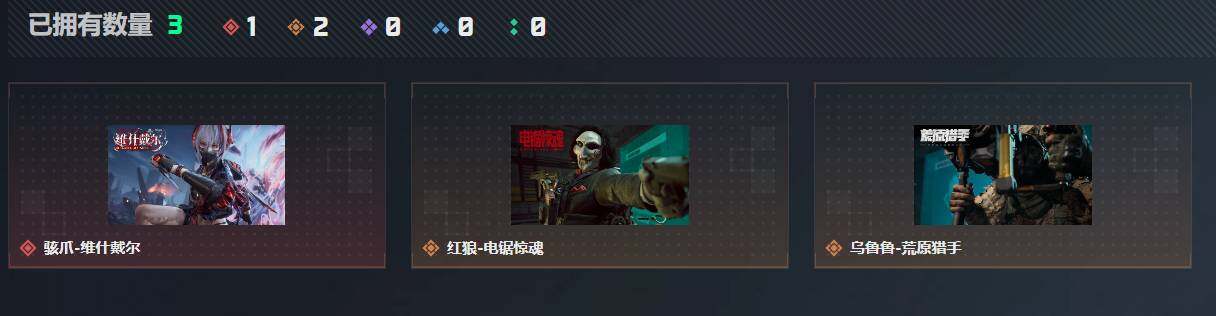 SJZQM4108926三角洲行动账号详情图11