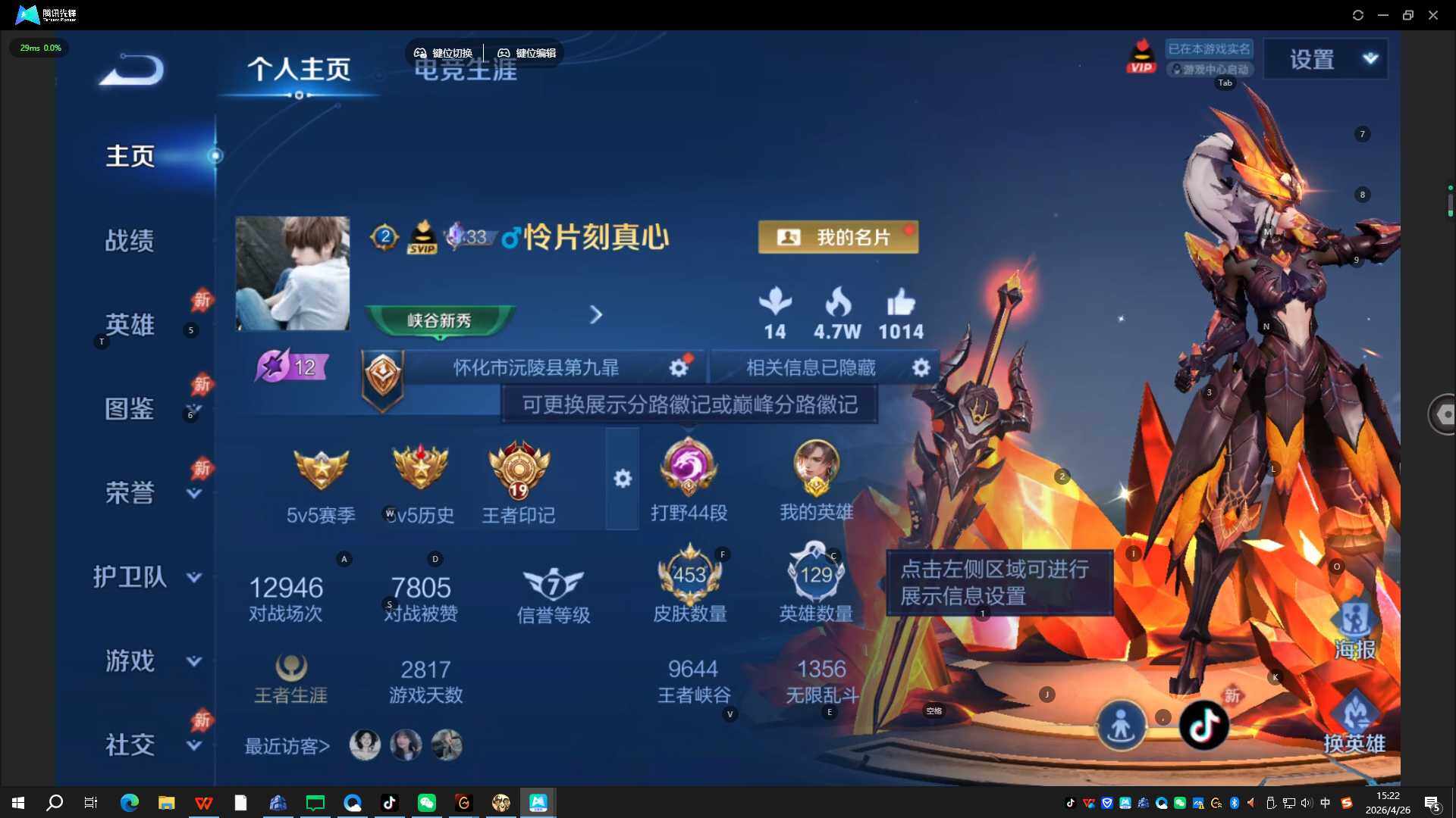 WZQYYX4331794王者荣耀账号详情图11