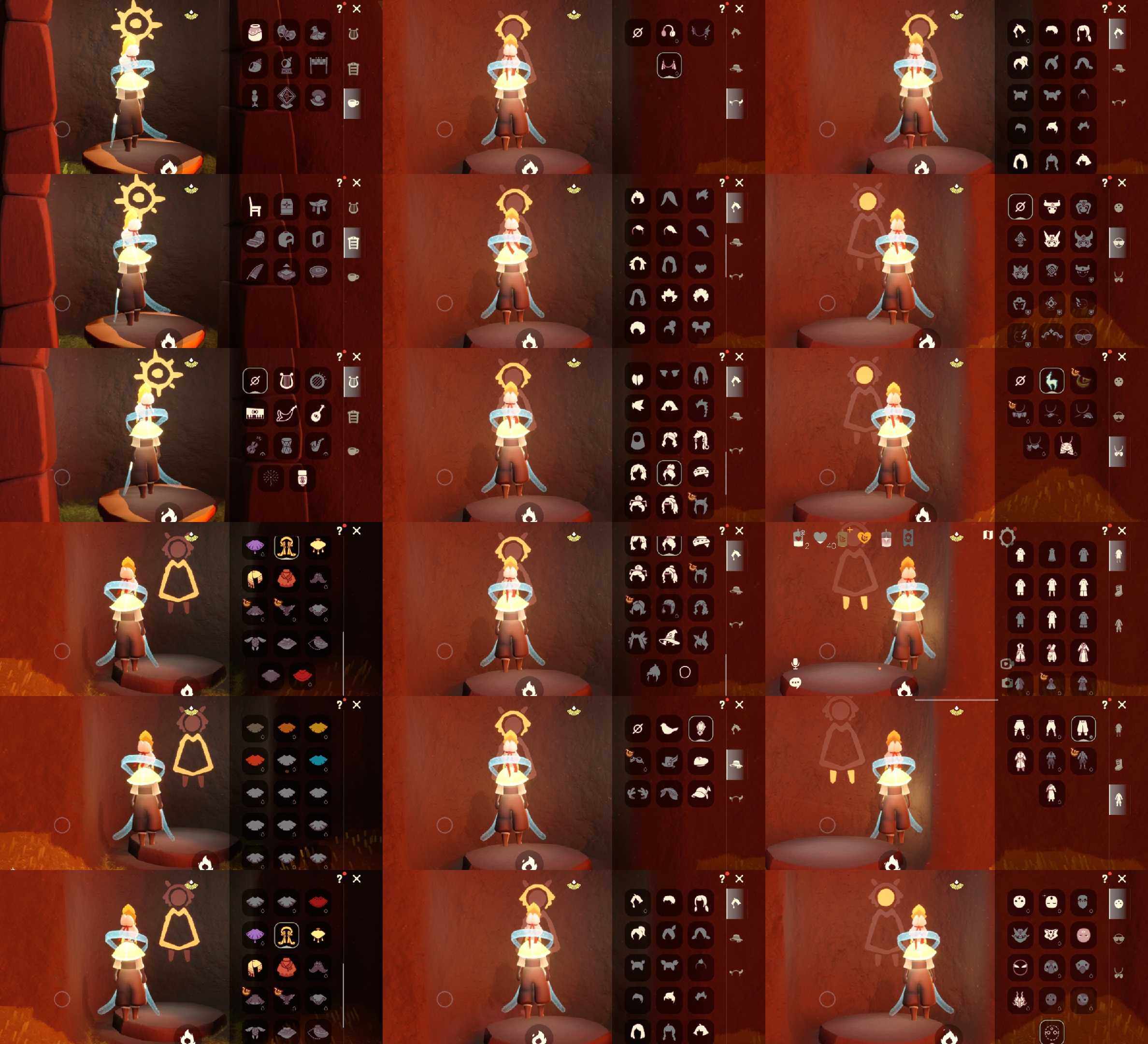 光遇账号安卓官服KK0262 安官