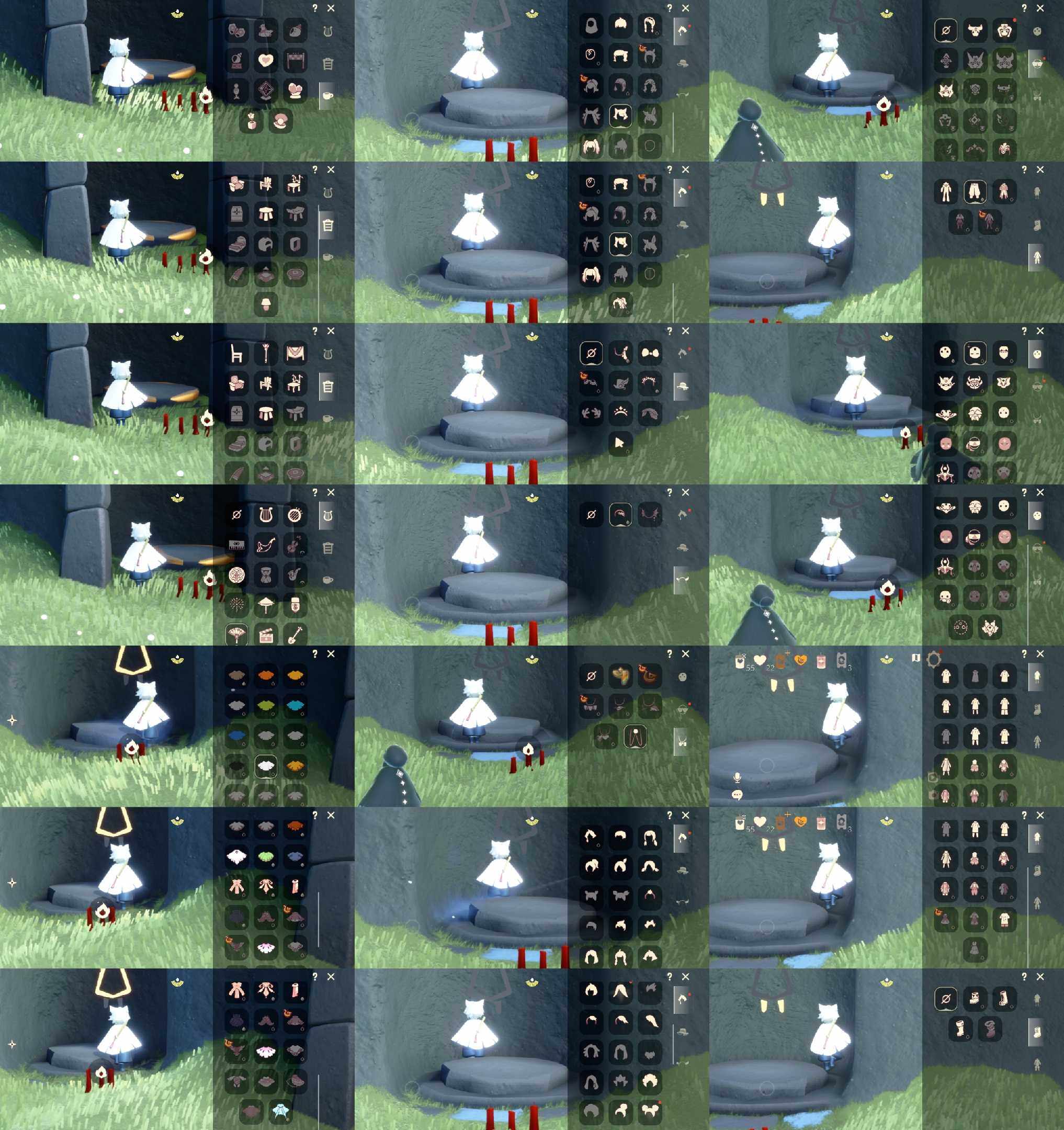 光遇账号安卓官服KK0266 安官