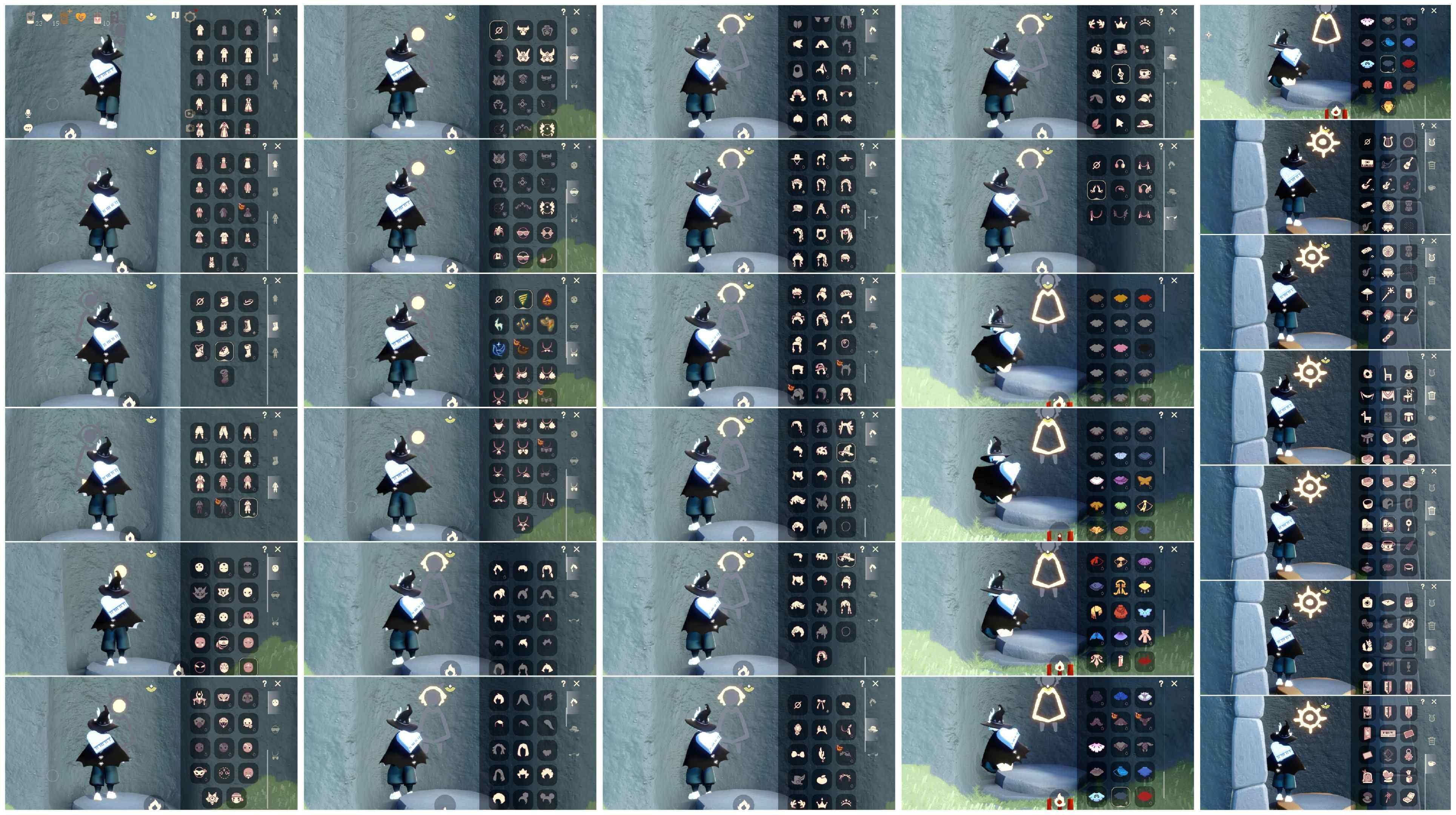 光遇账号华为渠道服KD0249  华为  