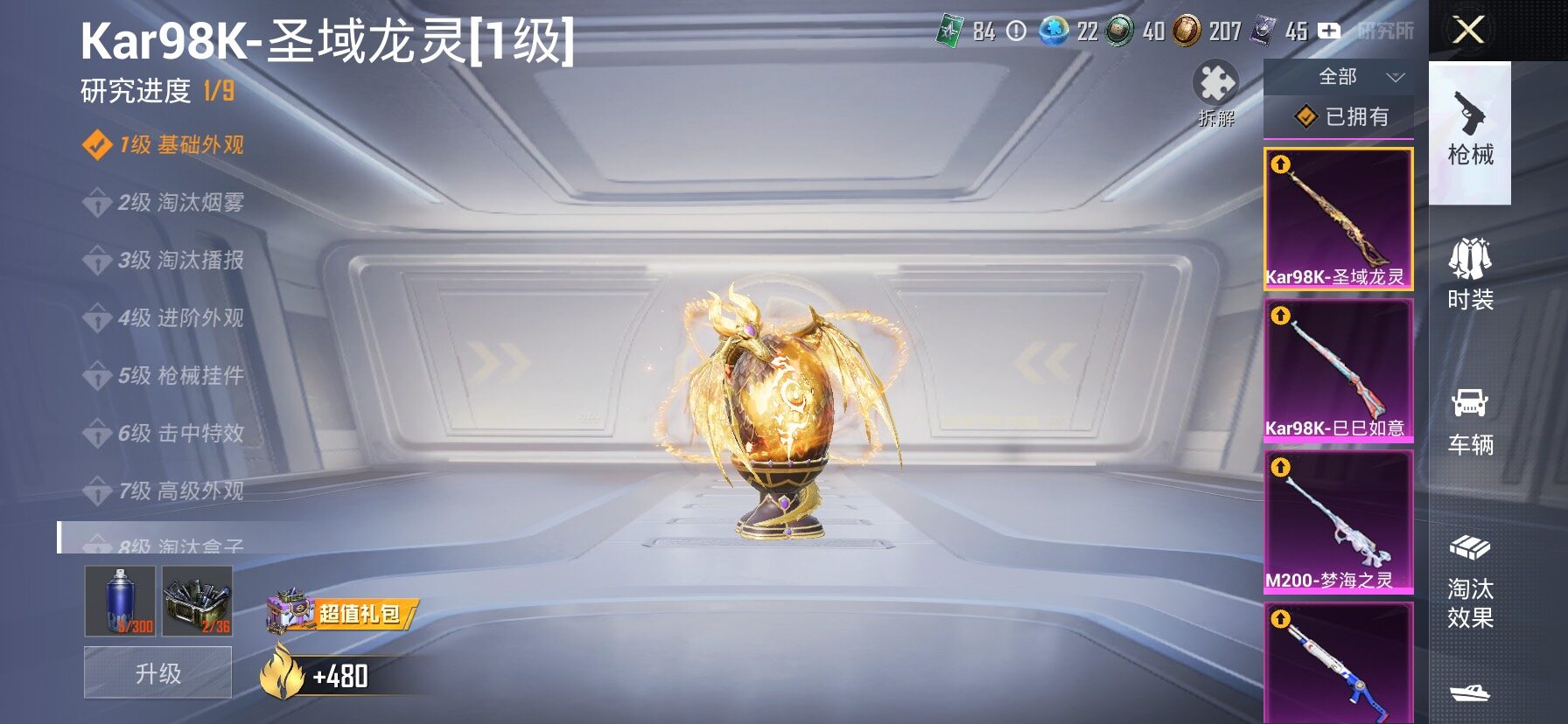 HPLX4196607和平精英账号详情图18