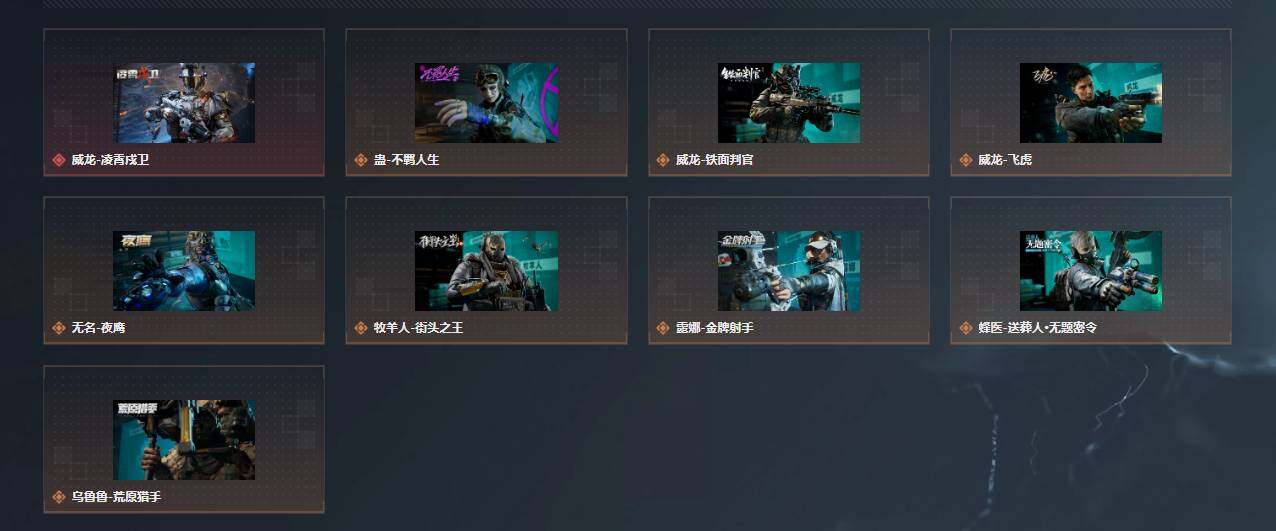 SJZQM4110273三角洲行动账号详情图11