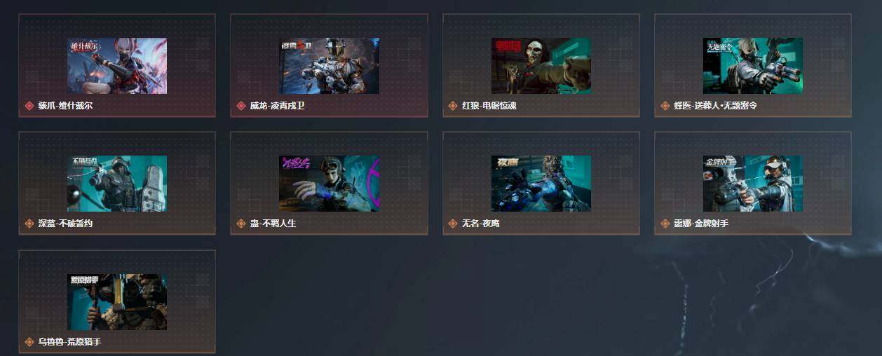 SJZQM4110440三角洲行动账号详情图9