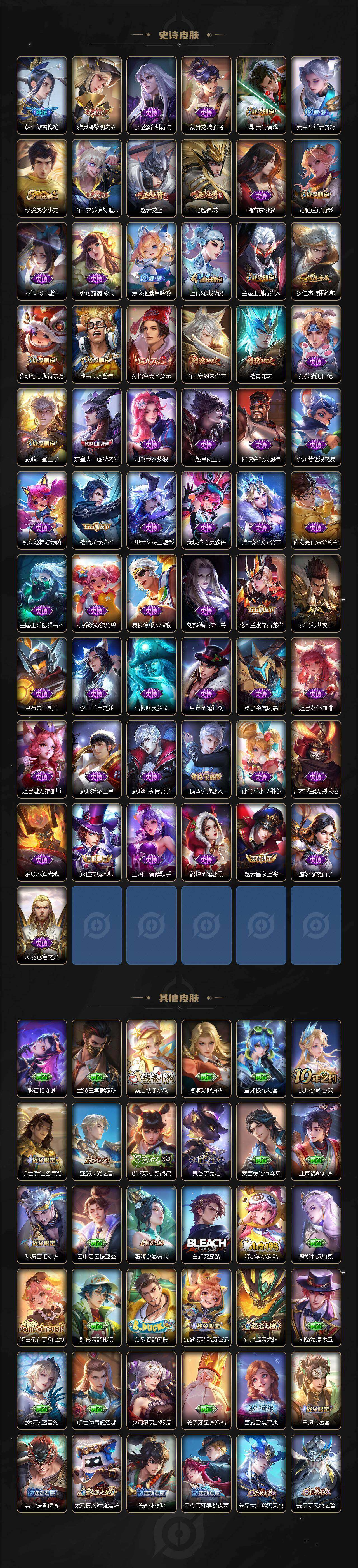 WZQM4333146王者荣耀账号详情图10