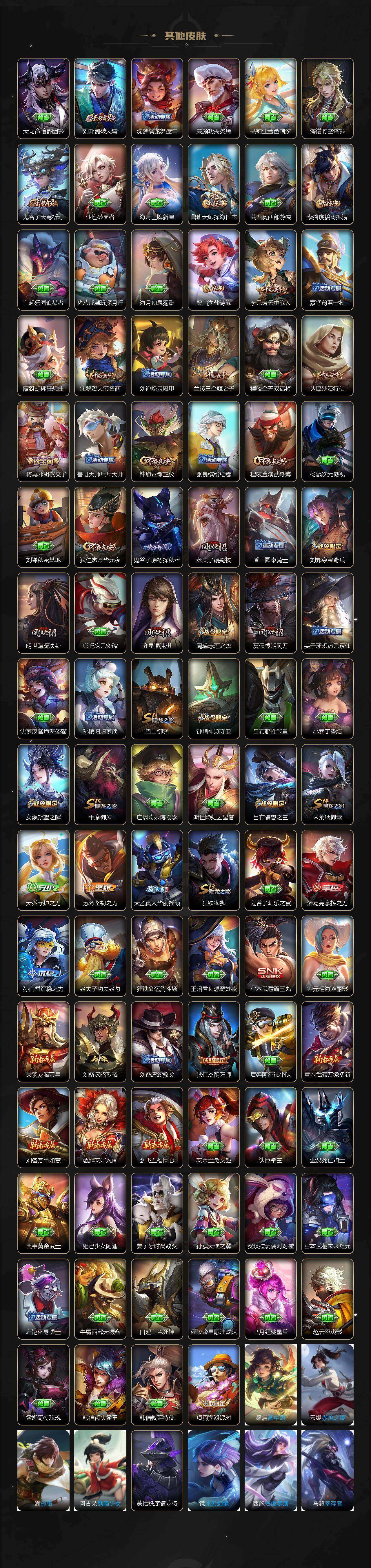 WZQM4333146王者荣耀账号详情图11