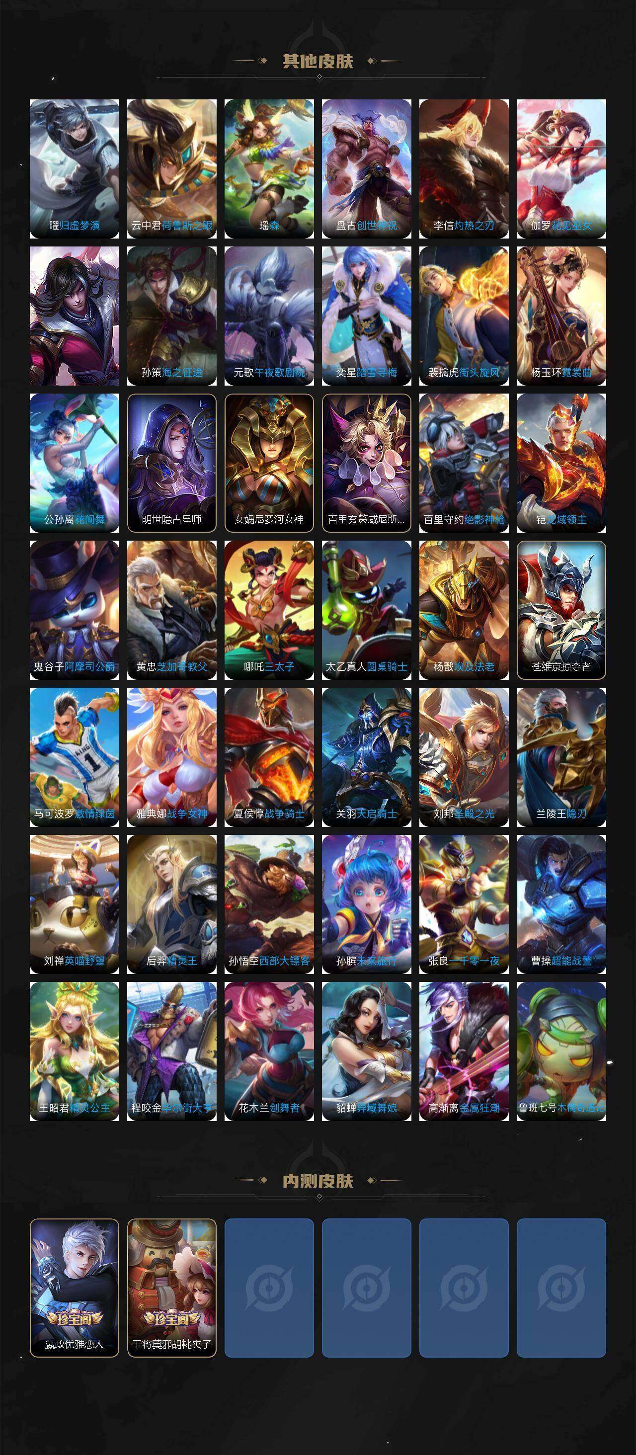 WZQM4333146王者荣耀账号详情图12