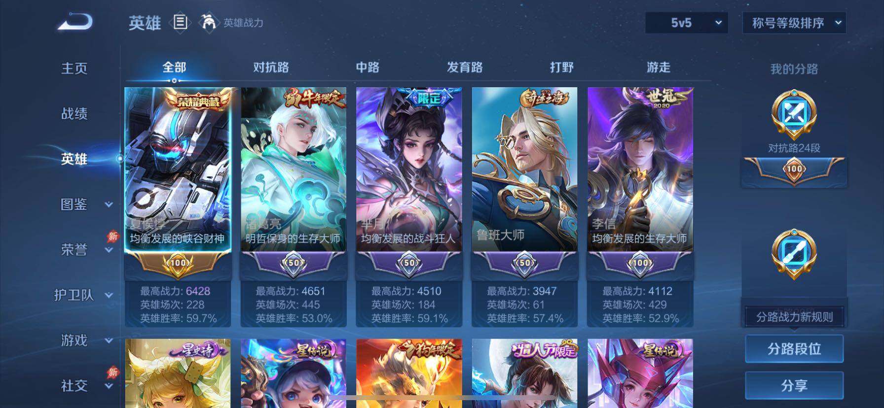 WZCMY4335501王者荣耀账号详情图3