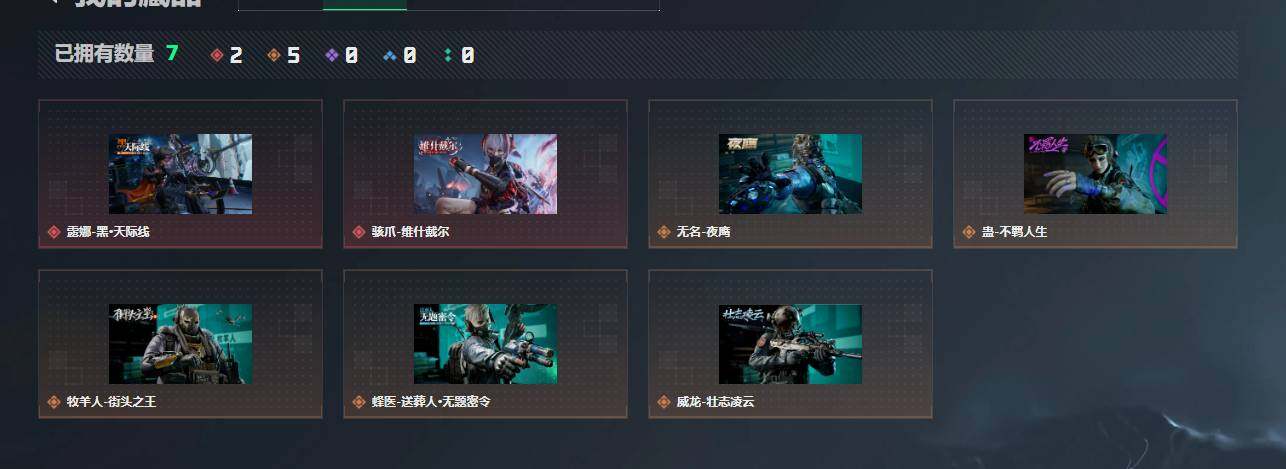 SJZQM4110334三角洲行动账号详情图11