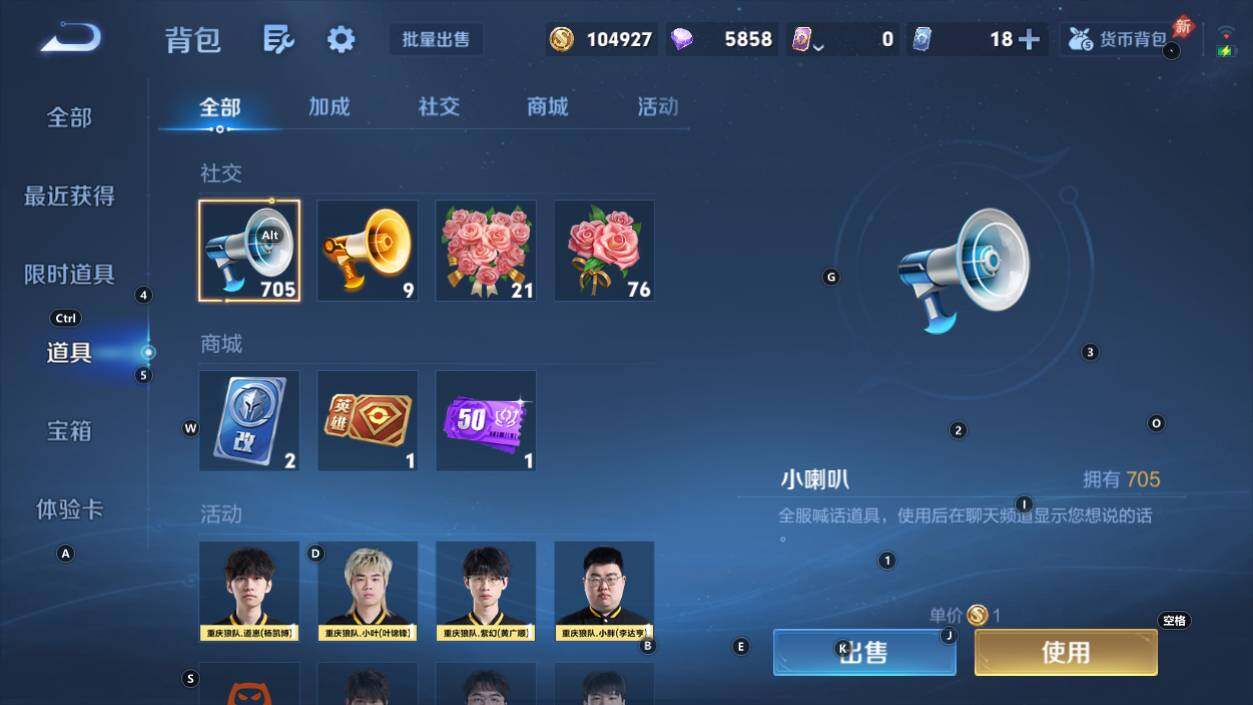 WZQM4335553王者荣耀账号详情图20