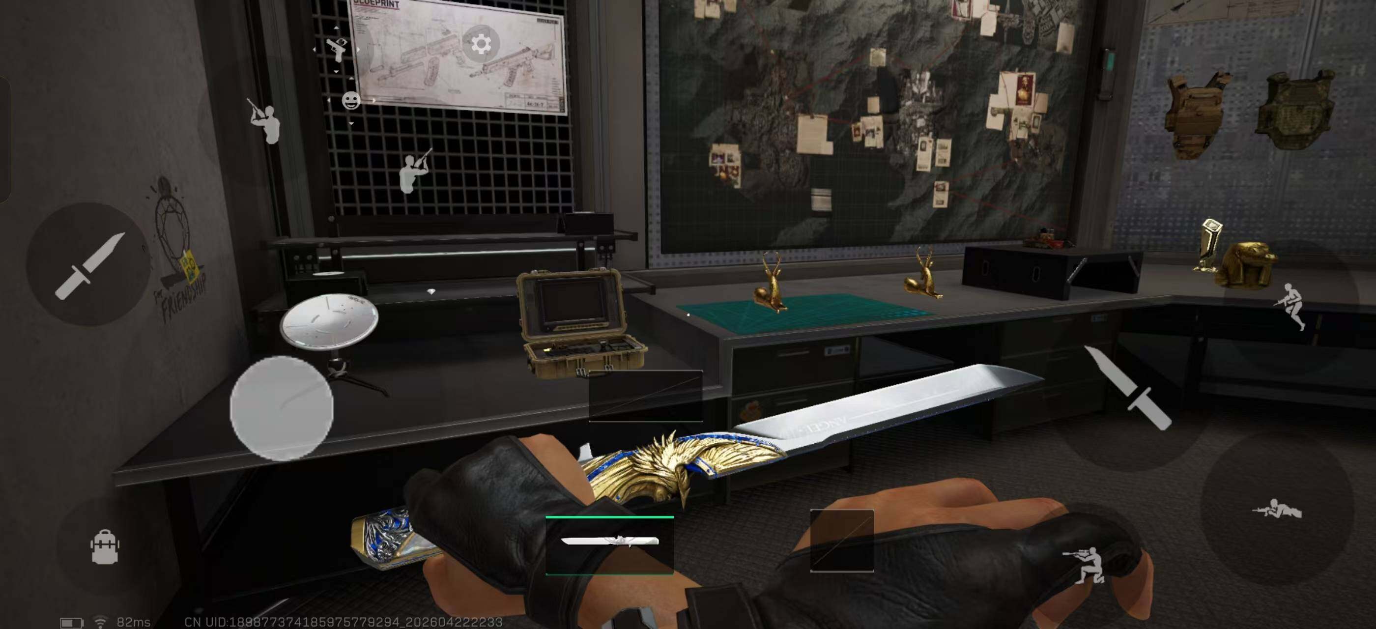 SJZQM4110126三角洲行动账号详情图13