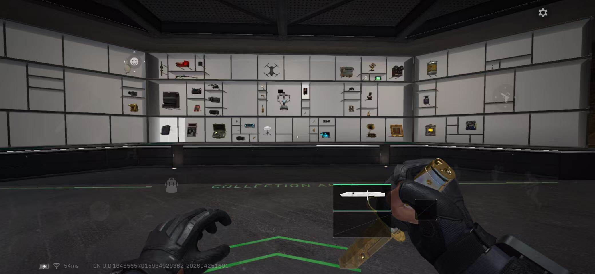 SJZQM4109746三角洲行动账号详情图16