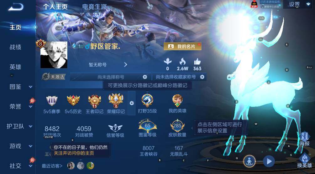 WZLX4335707王者荣耀账号详情图12