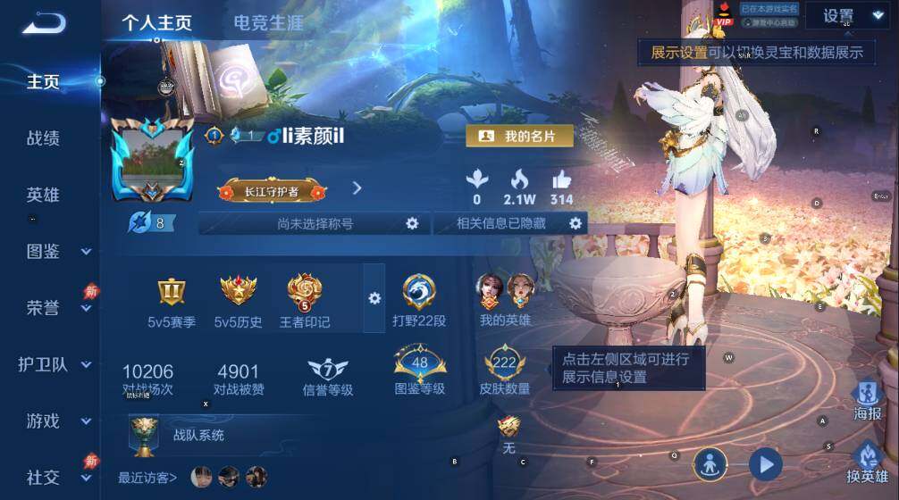 WZLX4335754王者荣耀账号详情图11