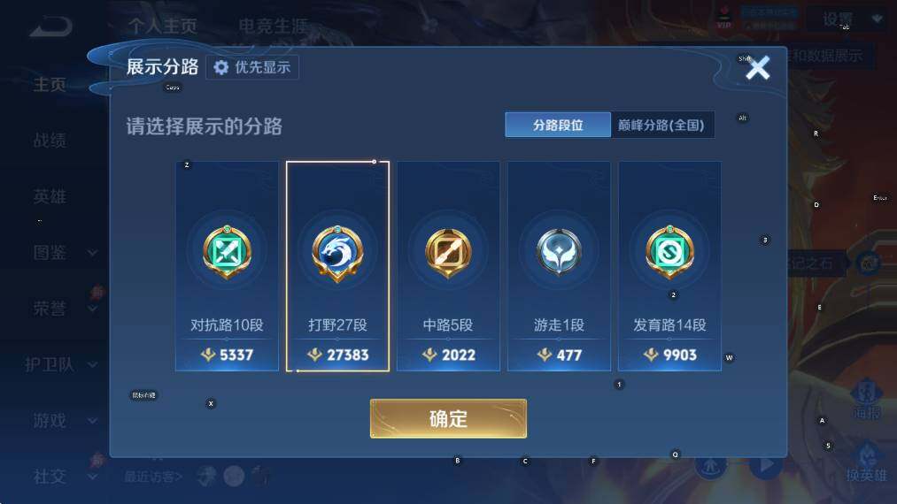 WZLX4335758王者荣耀账号详情图13