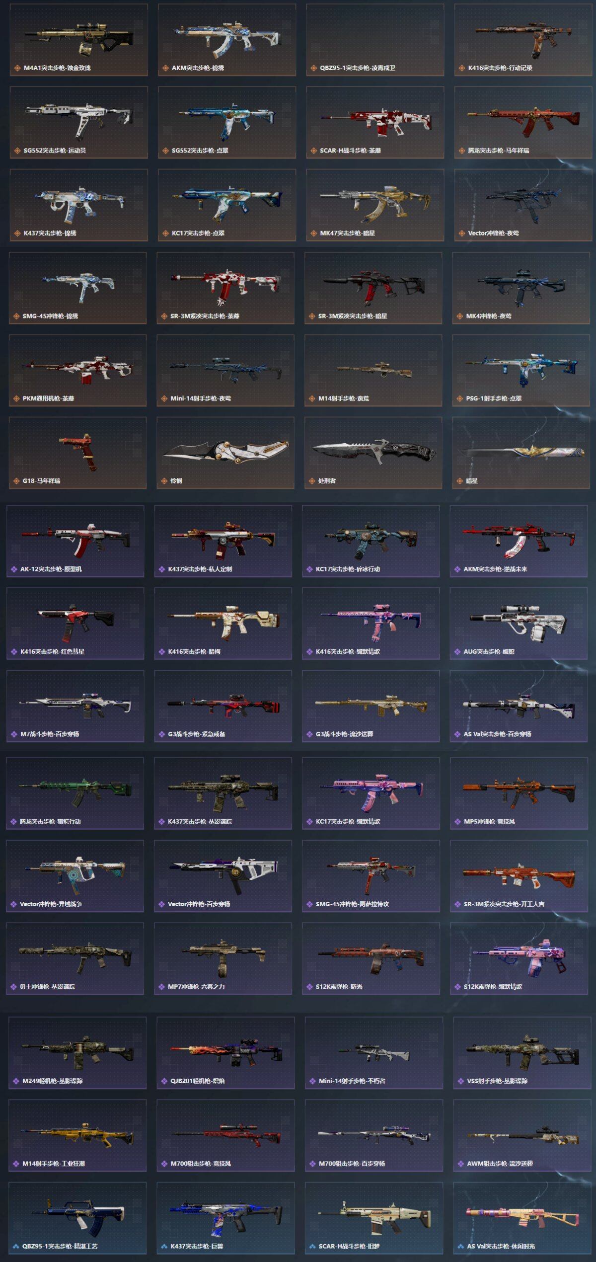 SJZQM4107946三角洲行动账号详情图29