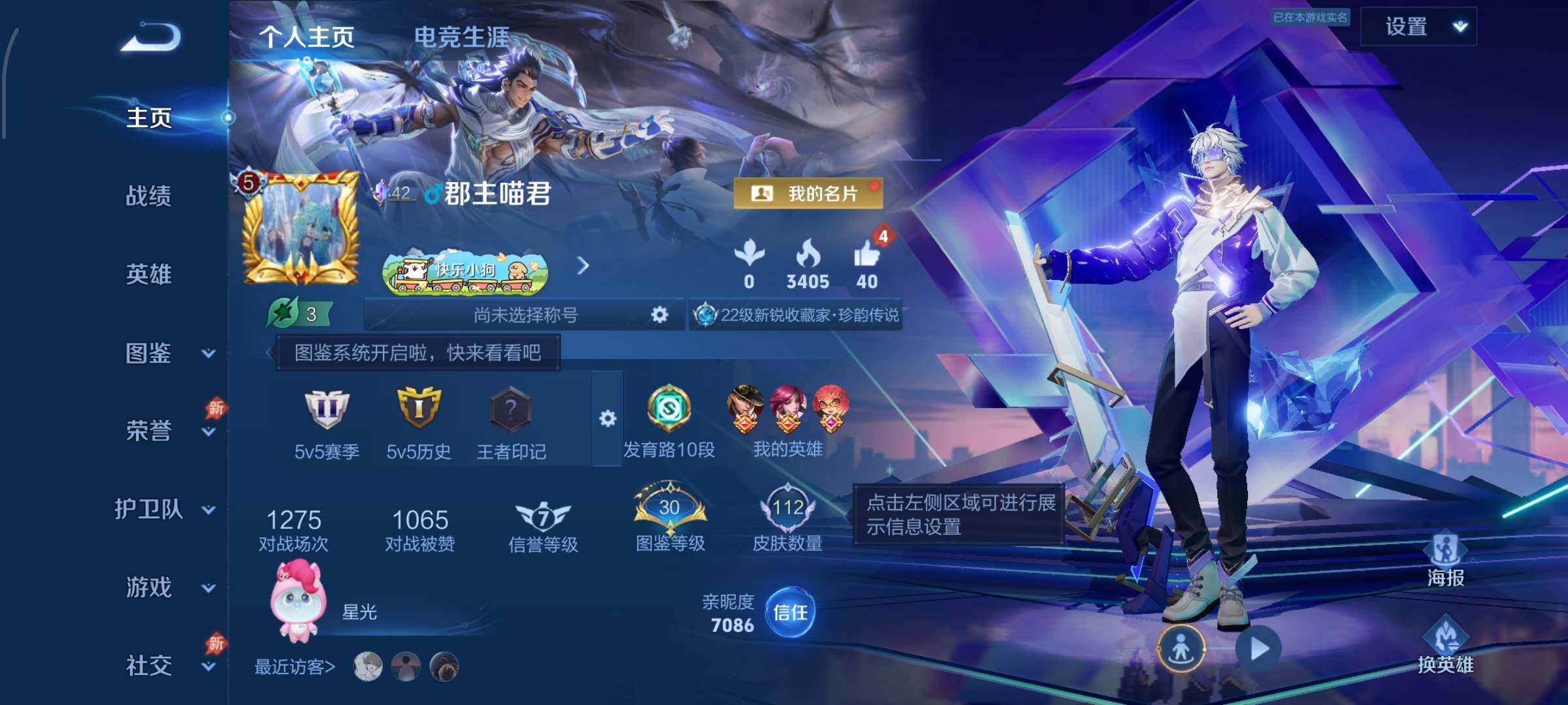 WZLX4335939王者荣耀账号详情图2