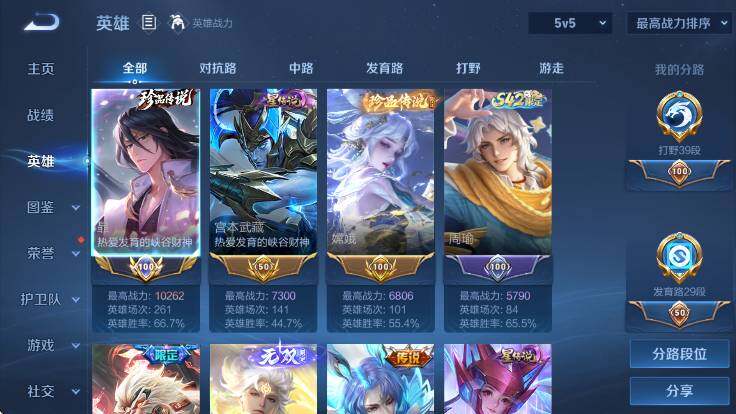 WZLX4337512王者荣耀账号详情图19