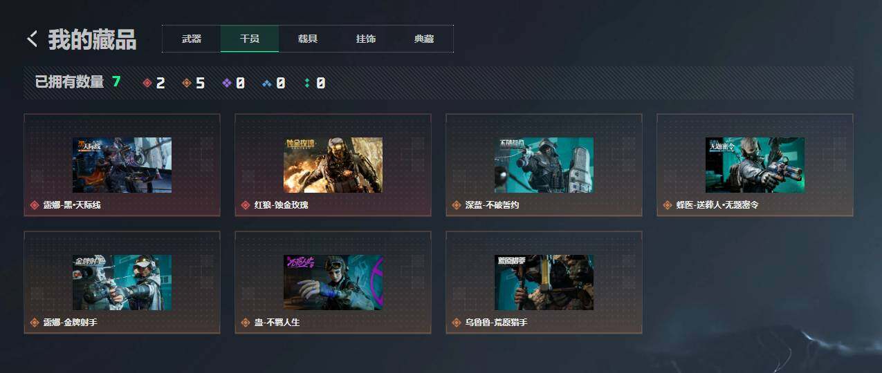 SJZQM4109807三角洲行动账号详情图6