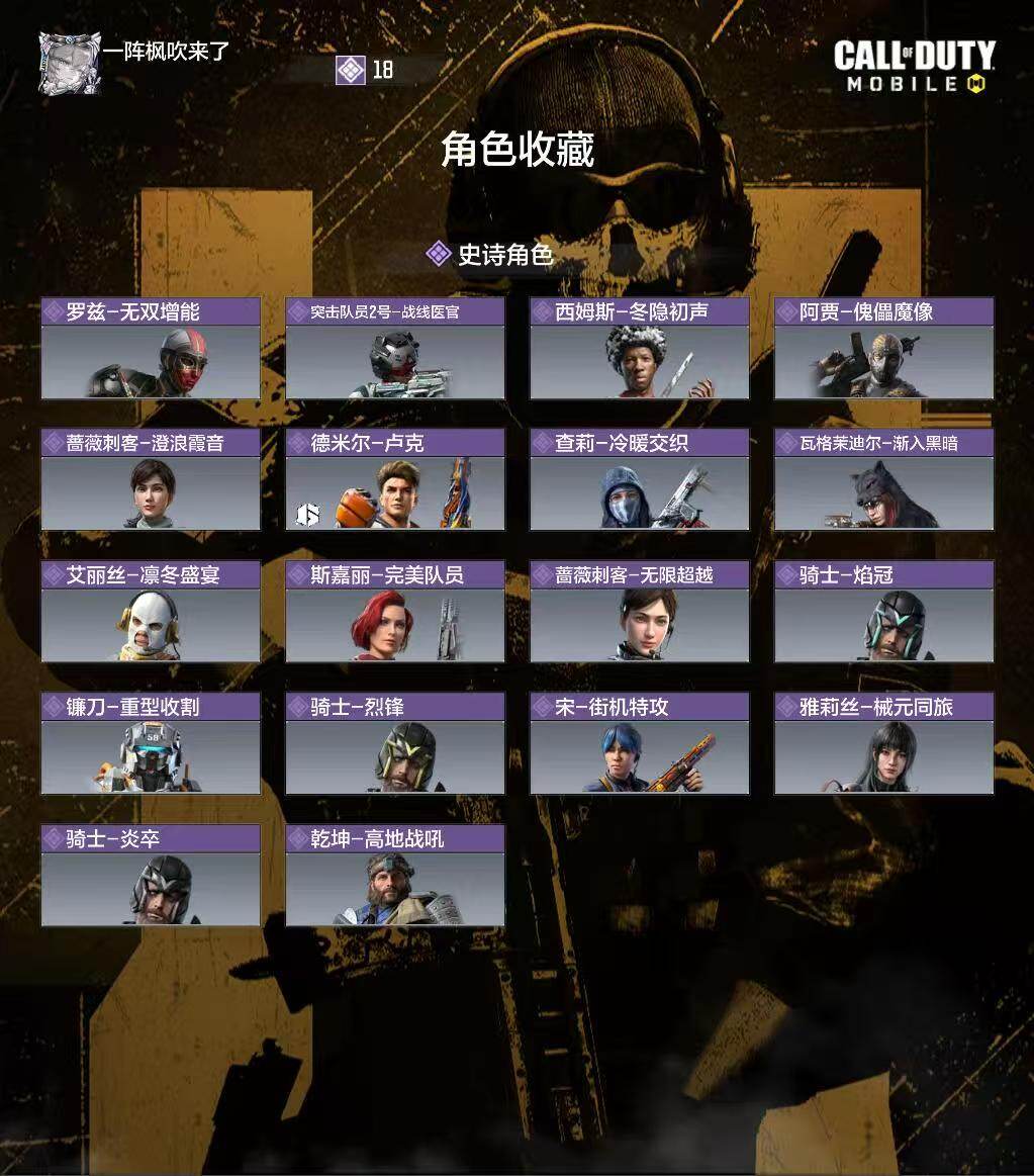 SMJZ43927使命召唤手游账号详情图5