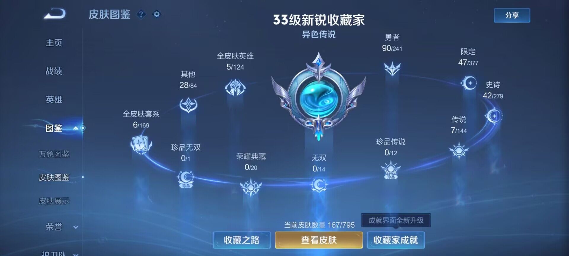 WZDN4341957王者荣耀账号详情图7