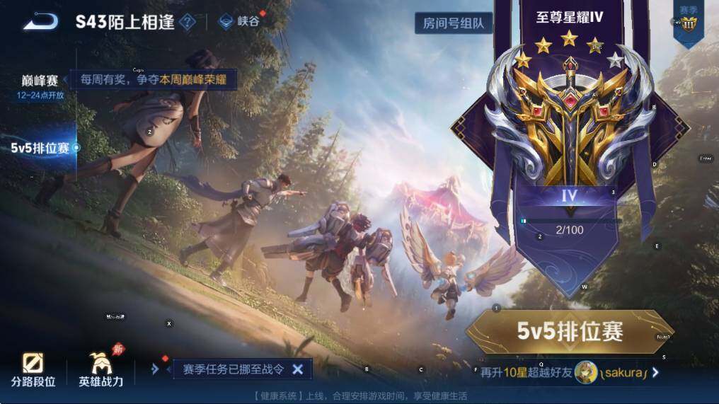 WZLX4343489王者荣耀账号详情图16