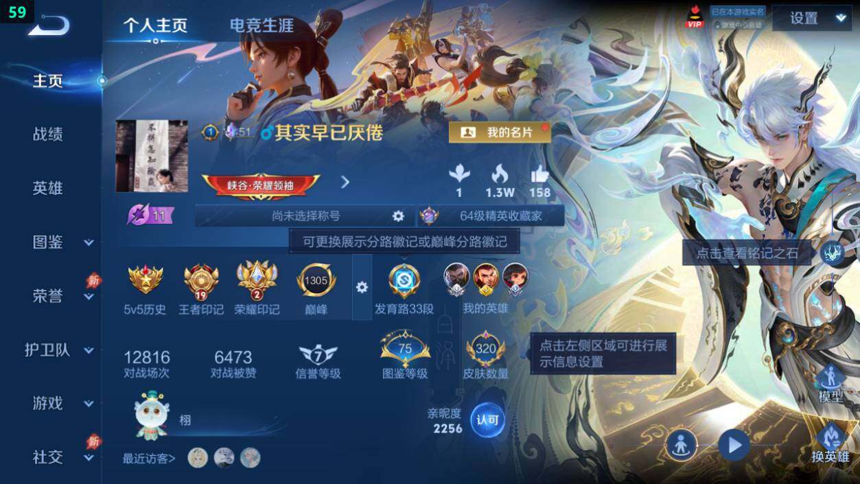 WZEY4350137王者荣耀账号详情图7