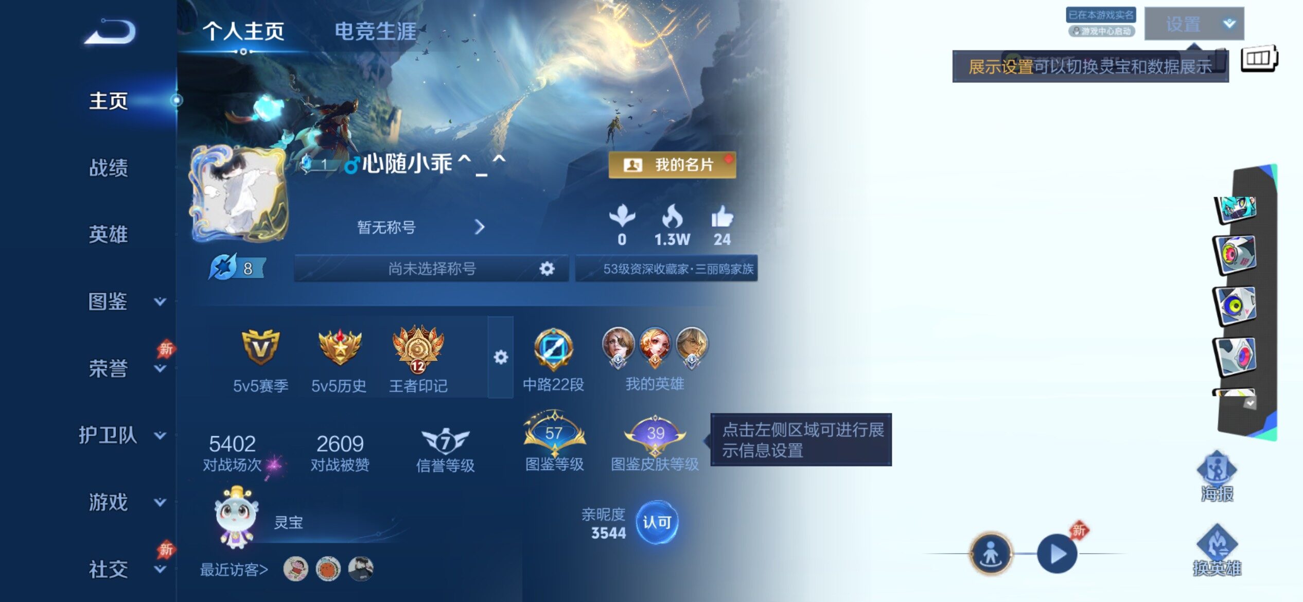 WZJM4348649王者荣耀账号详情图8