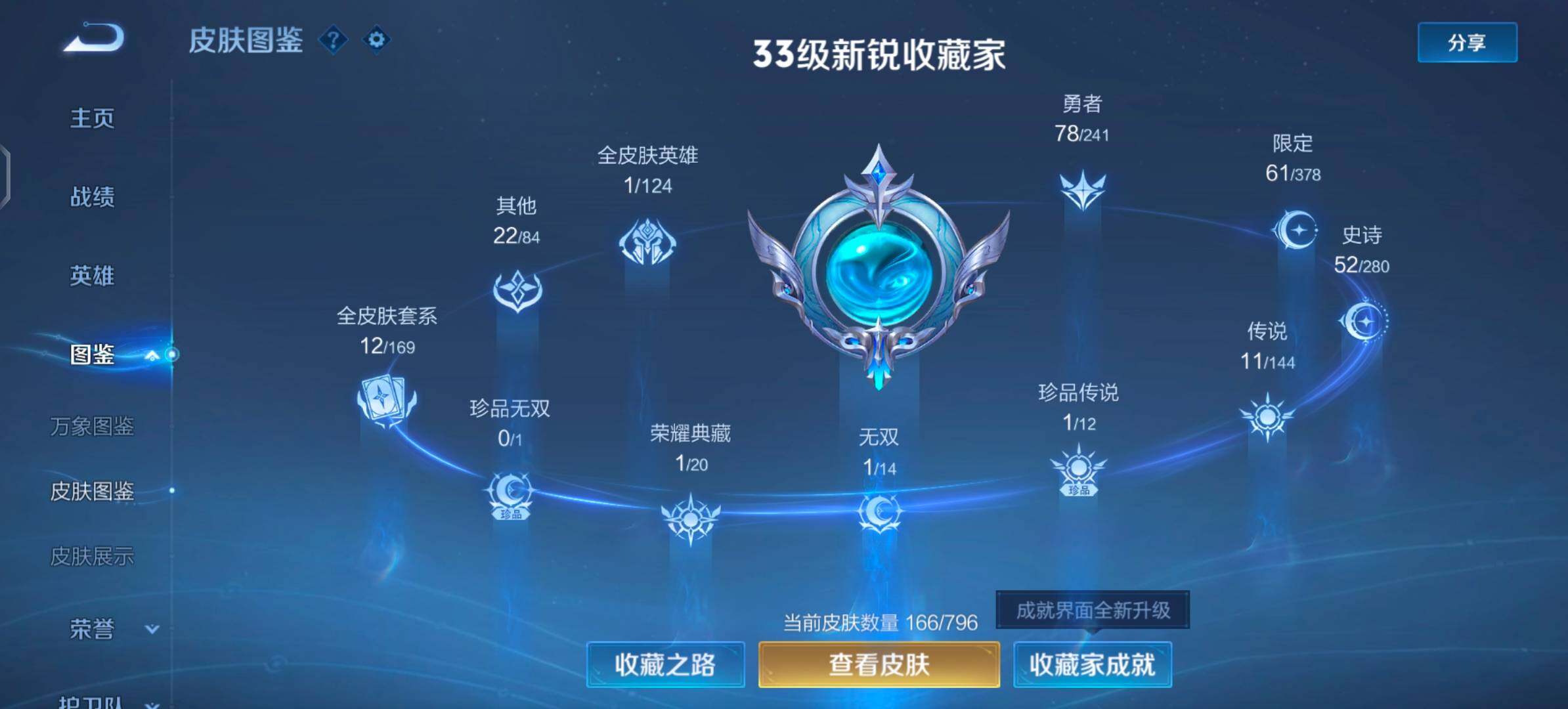 WZLX4347876王者荣耀账号详情图5